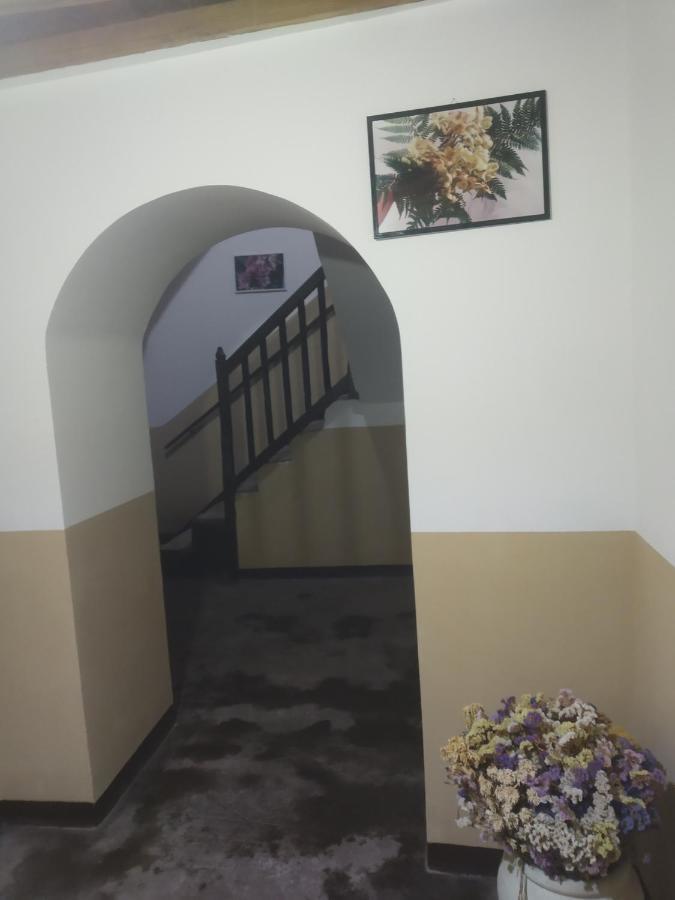Casa Porta San Francesco Bed & Breakfast Alatri Ngoại thất bức ảnh