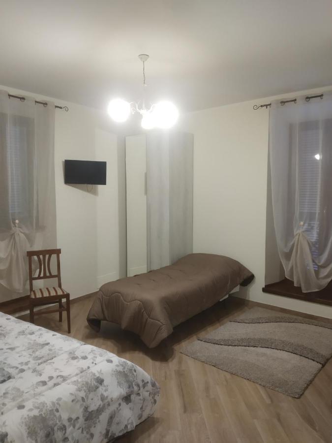 Casa Porta San Francesco Bed & Breakfast Alatri Ngoại thất bức ảnh