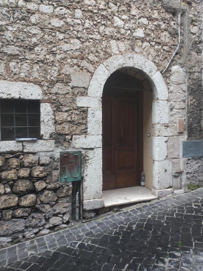 Casa Porta San Francesco Bed & Breakfast Alatri Ngoại thất bức ảnh
