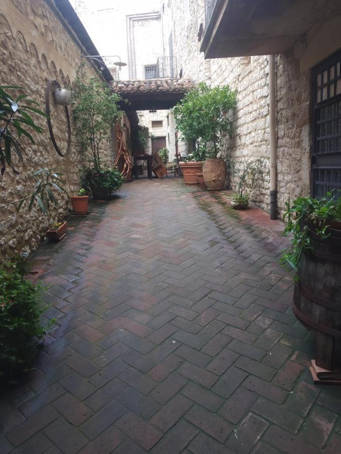 Casa Porta San Francesco Bed & Breakfast Alatri Ngoại thất bức ảnh